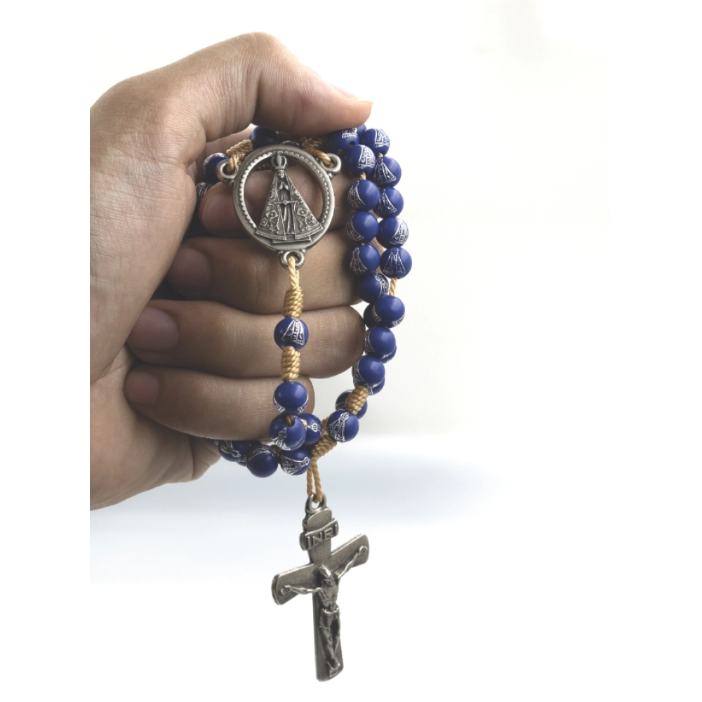 Terço Nossa Senhora Aparecida Terço Nossa Senhora Aparecida