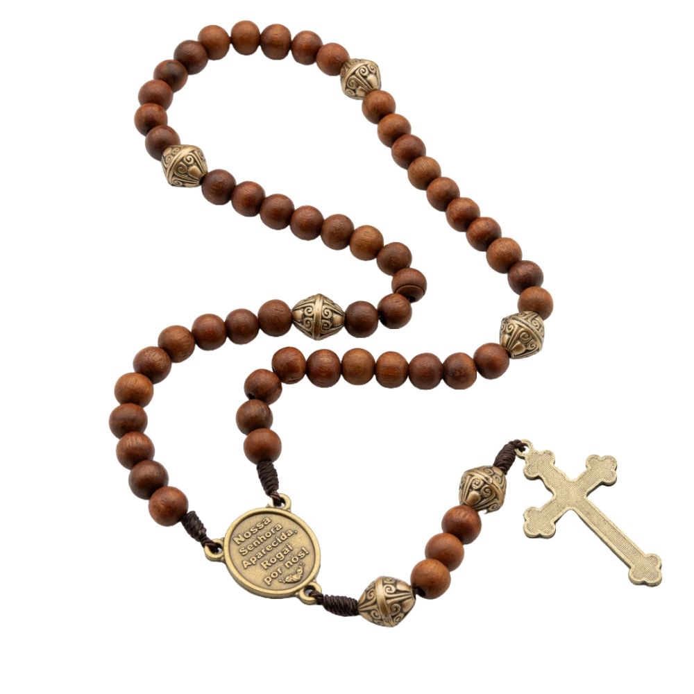 Terço Nossa Senhora Aparecida Terço Nossa Senhora Aparecida