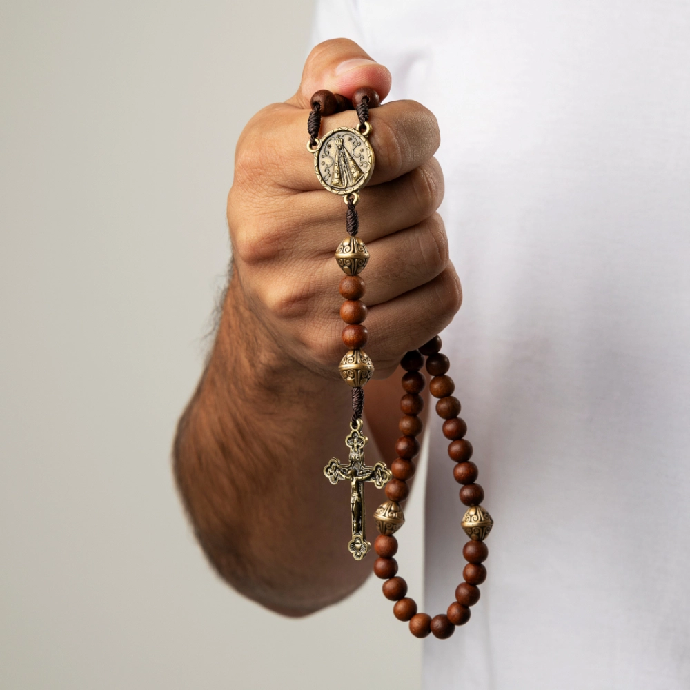 Terço Nossa Senhora Aparecida Terço Nossa Senhora Aparecida