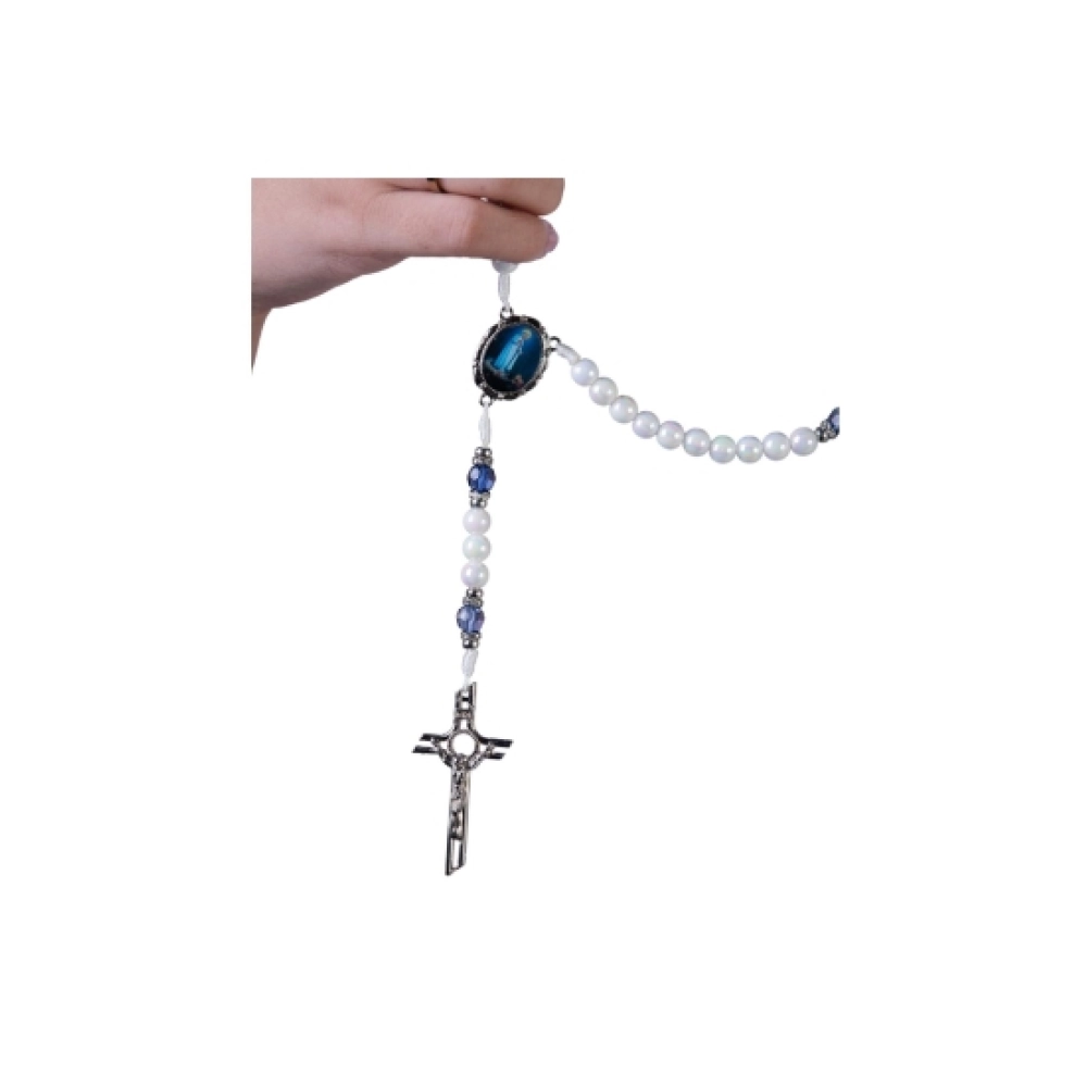 Terço Nossa Senhora de Fátima Terço Nossa Senhora de Fátima