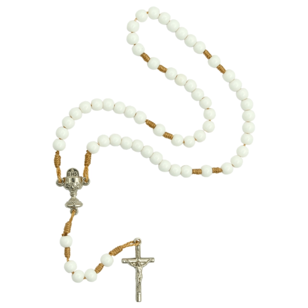 Terço Primeira Eucaristia