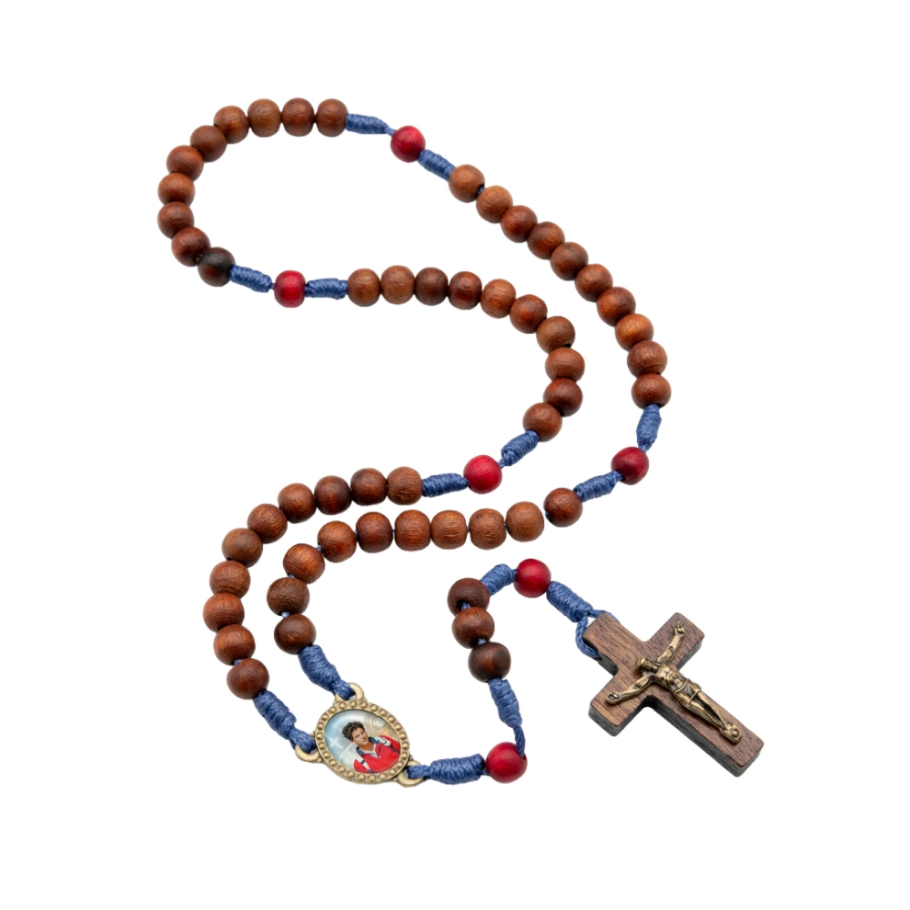 Terço São Carlo Acutis Terço São Carlo Acutis