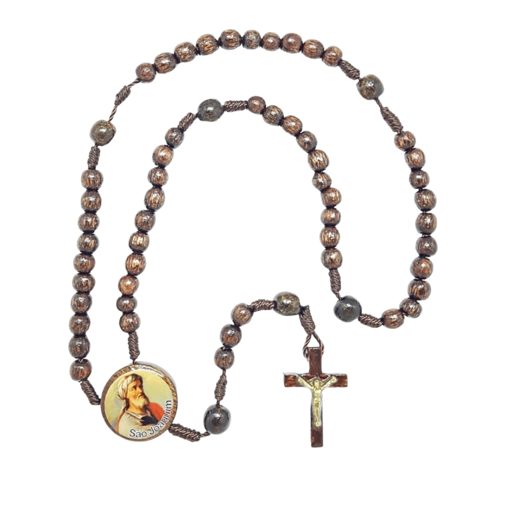 Terço São Joaquim e Santa Ana Terço São Joaquim e Santa Ana