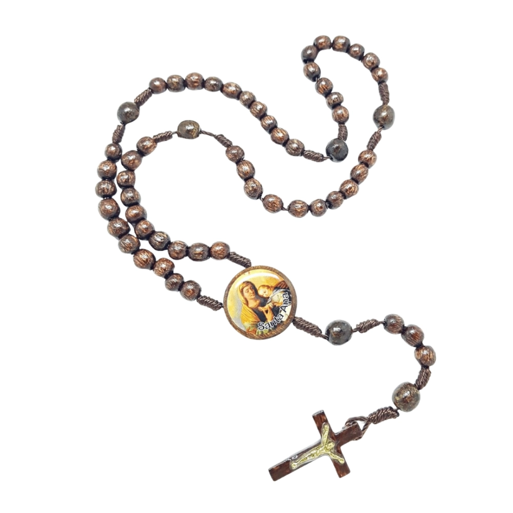 Terço São Joaquim e Santa Ana Terço São Joaquim e Santa Ana