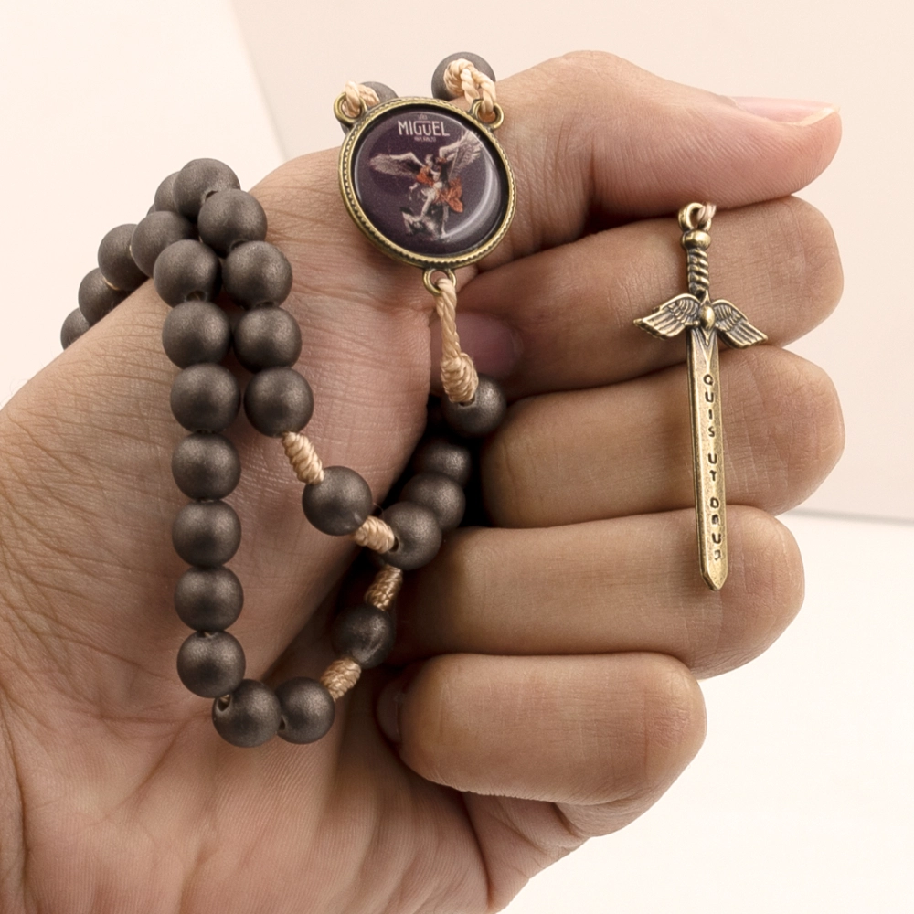 Terço São Miguel Arcanjo Terço São Miguel Arcanjo