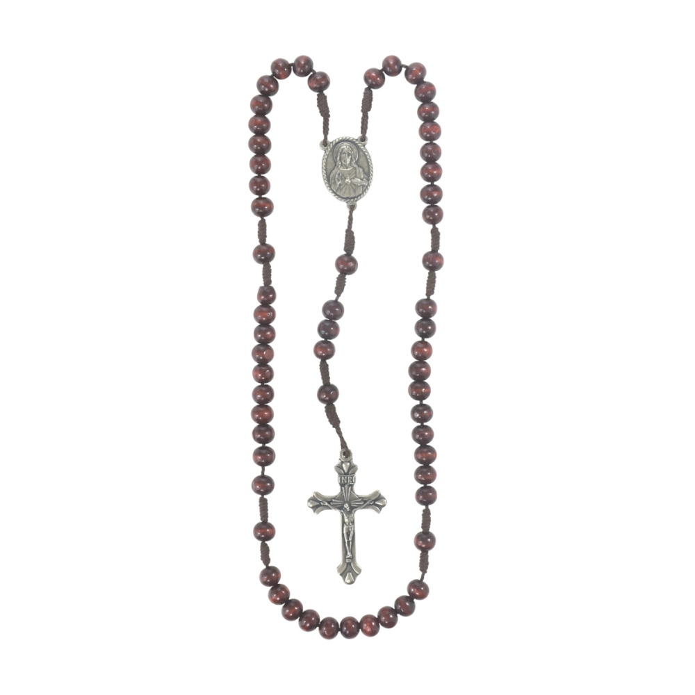 Terço Sagrado Coração de Jesus Terço Sagrado Coração de Jesus