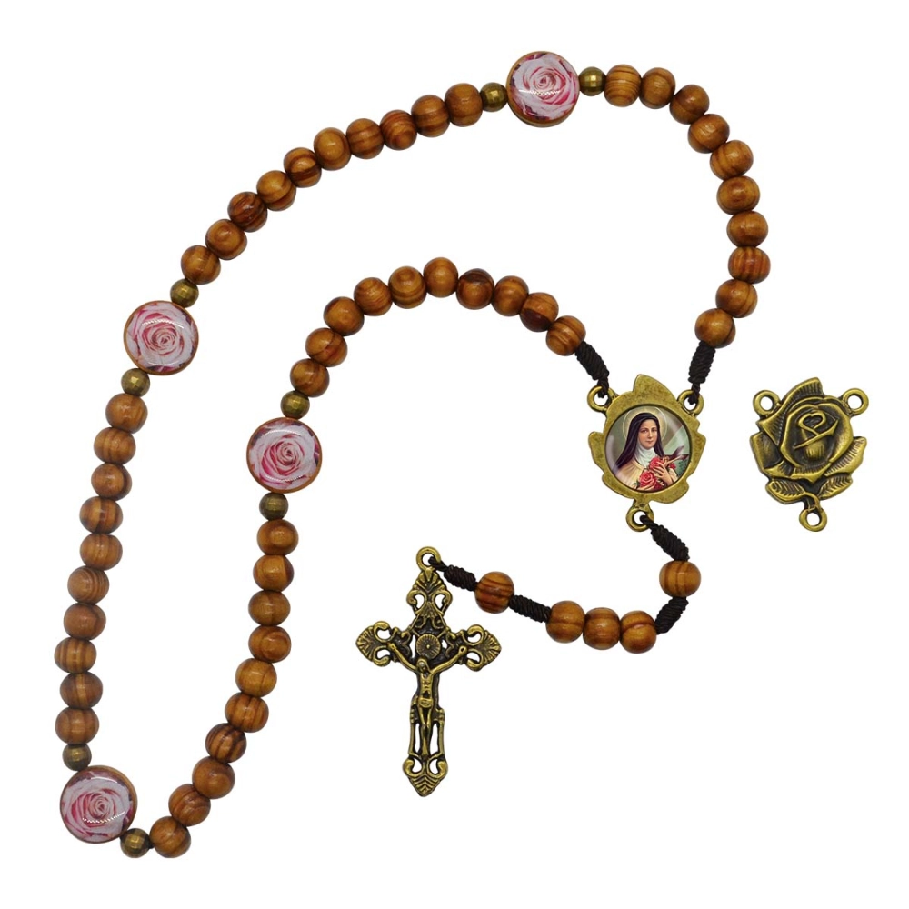 Terço Santa Teresinha Terço Santa Teresinha