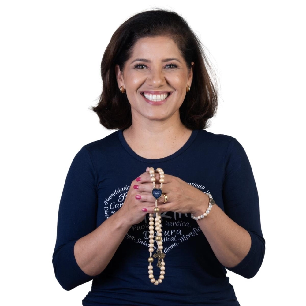 Terço Virtudes de Nossa Senhora Terço Virtudes de Nossa Senhora