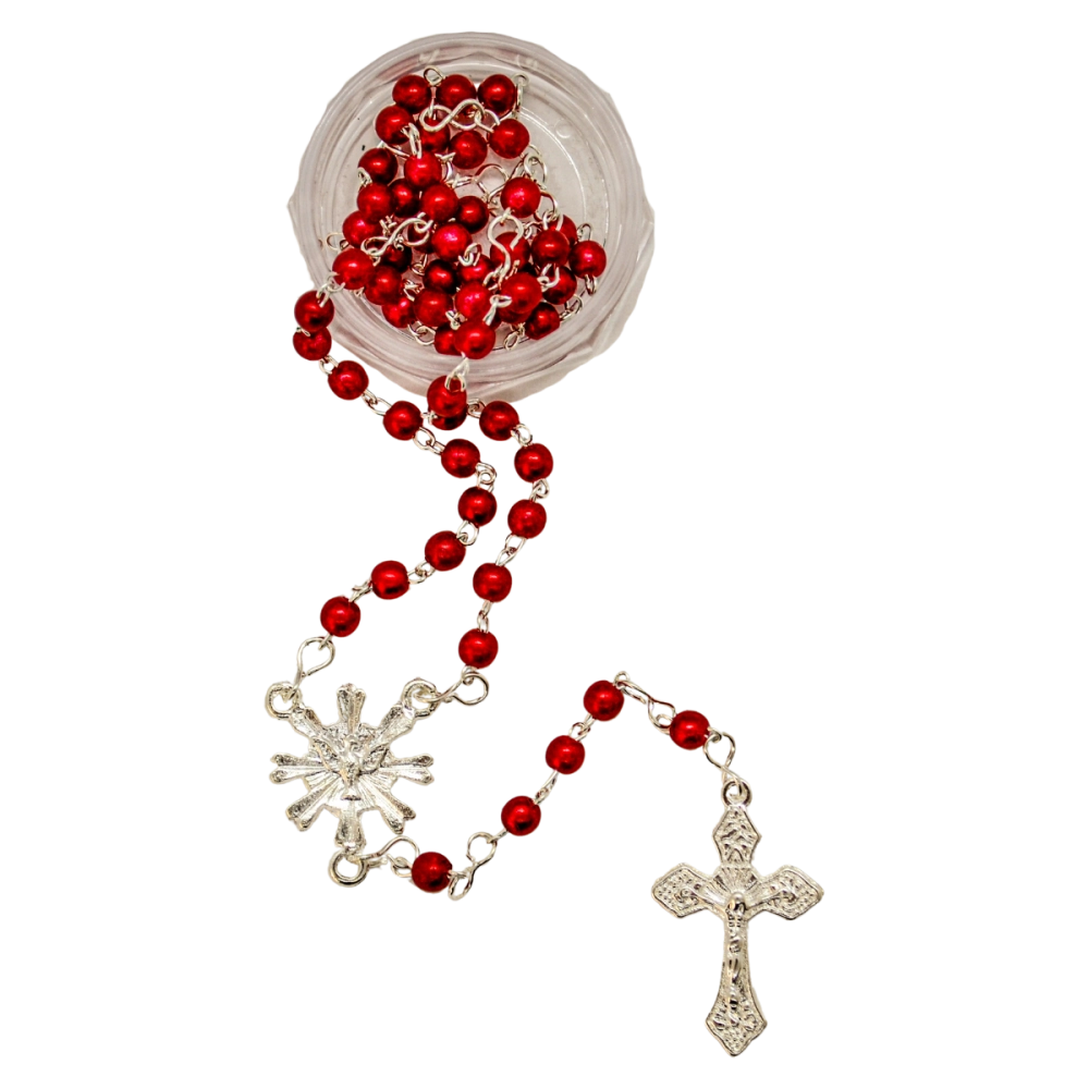 Terço Crisma Terço Crisma