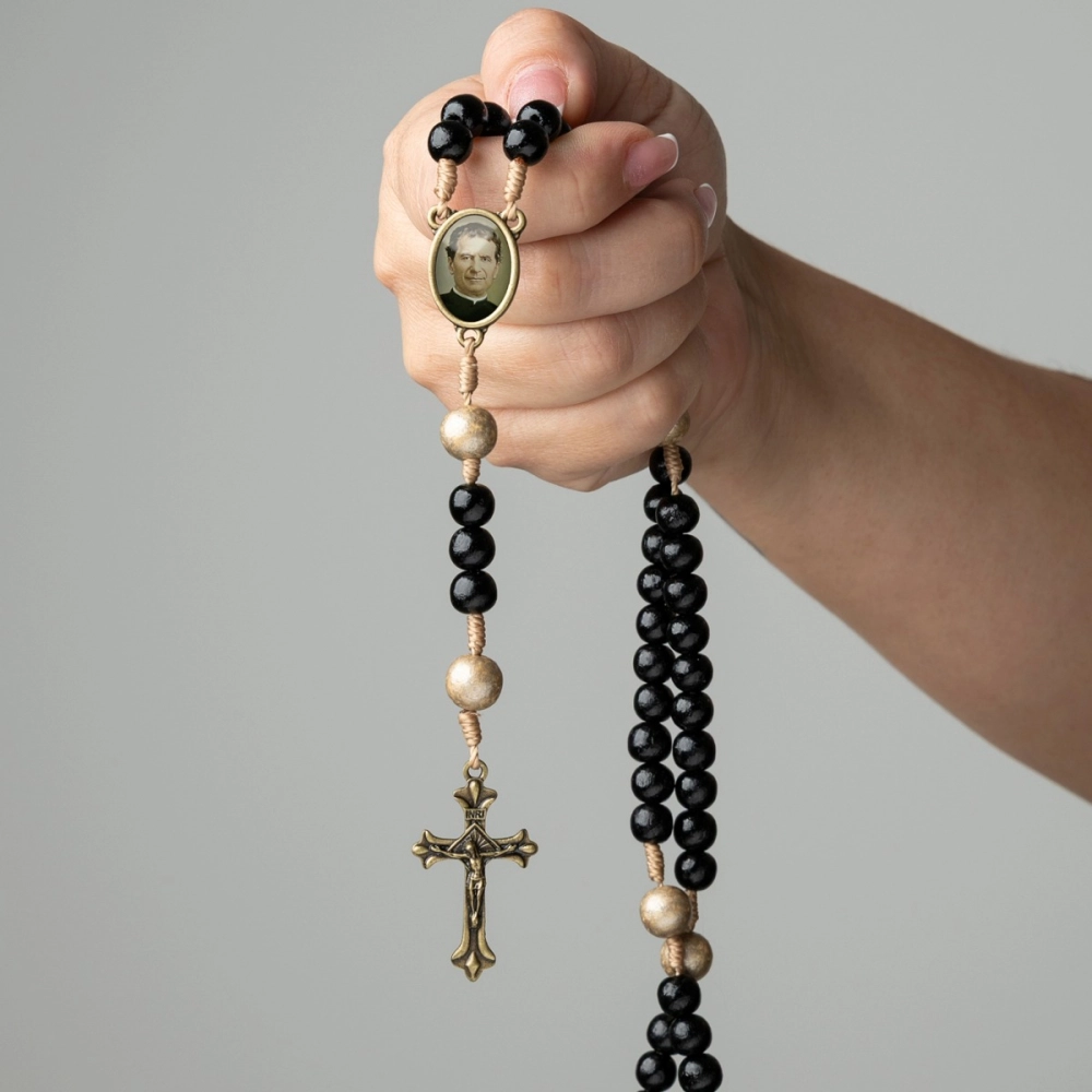 Terço Dom Bosco Terço Dom Bosco