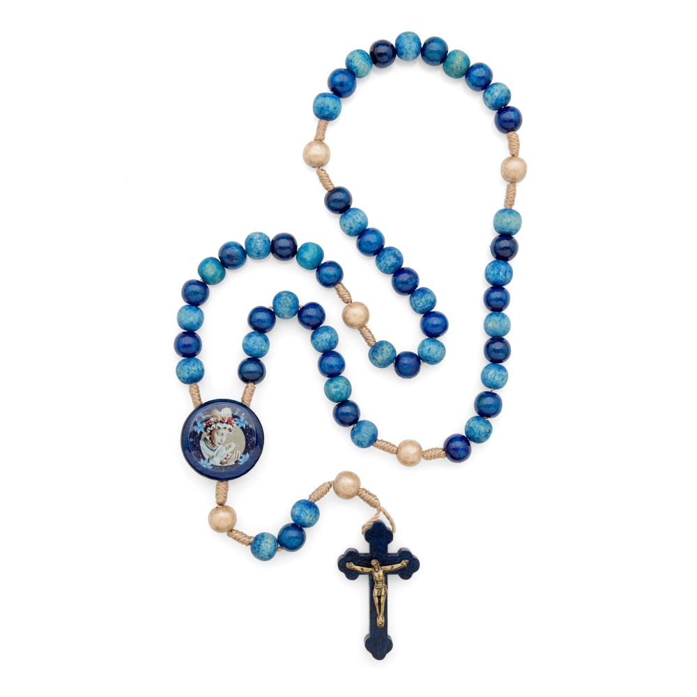 Terço Mães que Oram pelos Filhos Terço Mães que Oram pelos Filhos