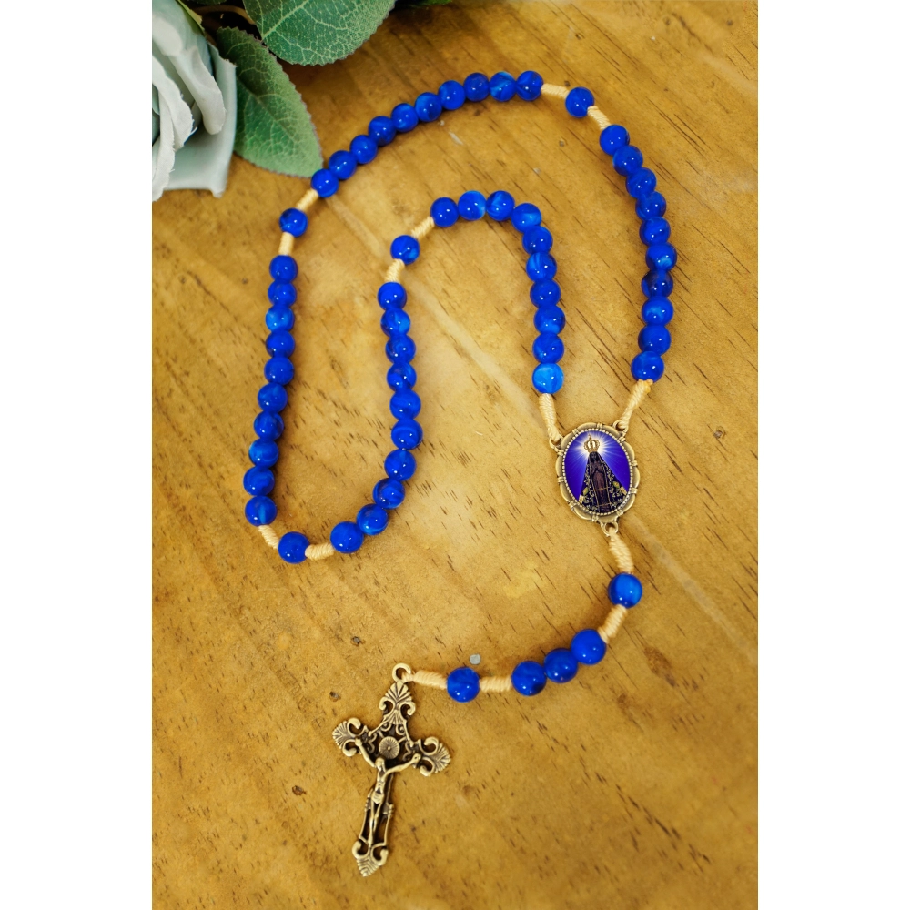 Terço Nossa Senhora Aparecida