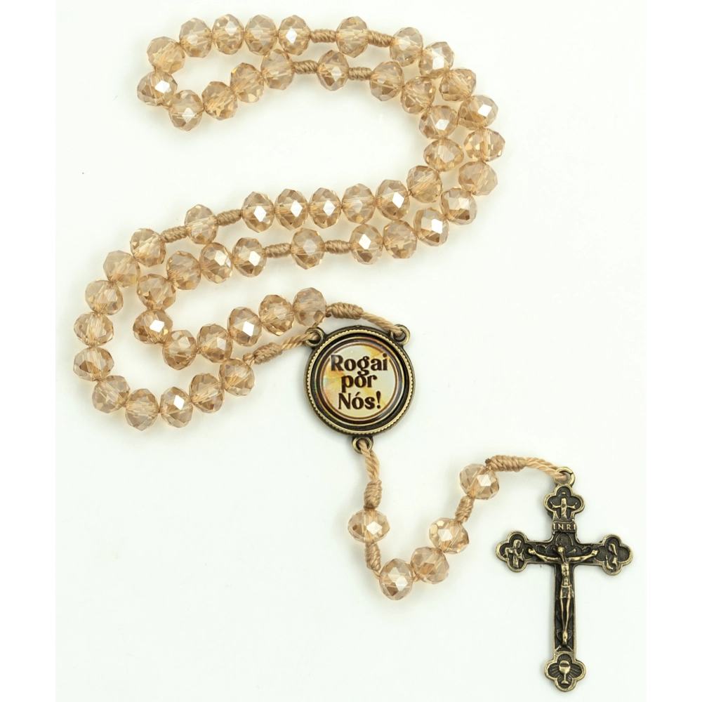 Terço Nossa Senhora Auxiliadora Terço Nossa Senhora Auxiliadora