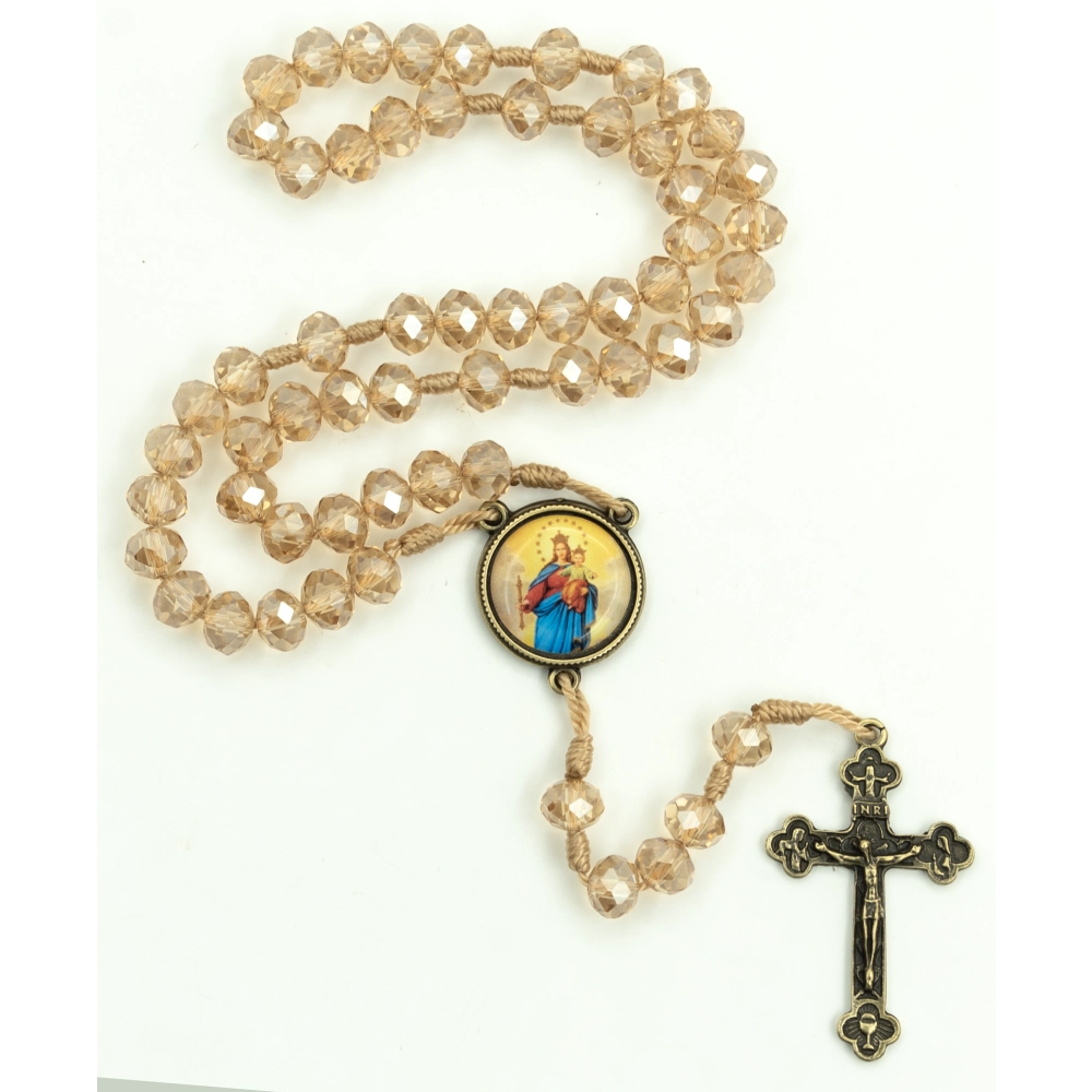 Terço Nossa Senhora Auxiliadora Terço Nossa Senhora Auxiliadora