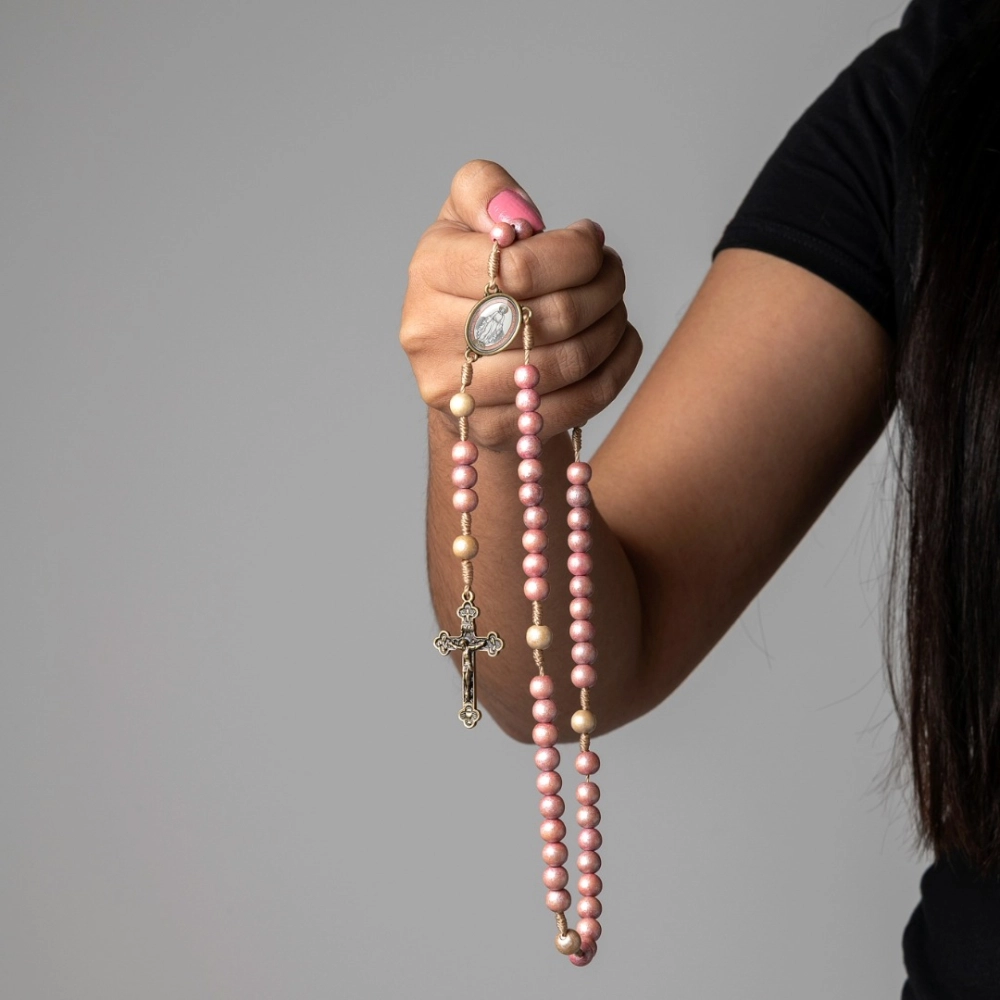 Terço Nossa Senhora das Graças Terço Nossa Senhora das Graças