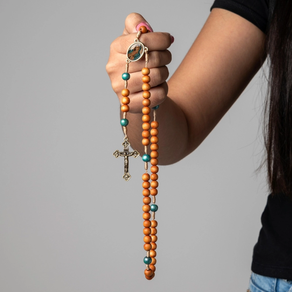 Terço Nossa Senhora de Guadalupe Terço Nossa Senhora de Guadalupe