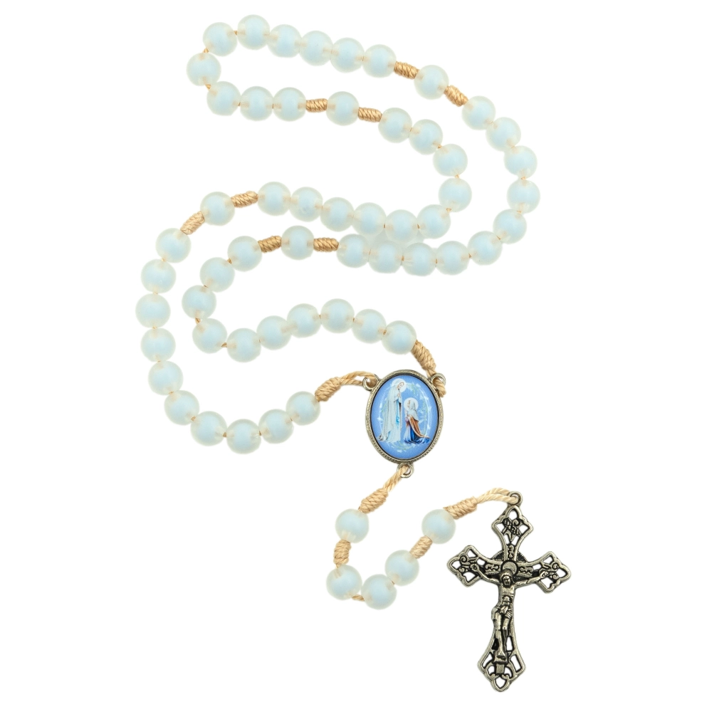 Terço Nossa Senhora de Lourdes