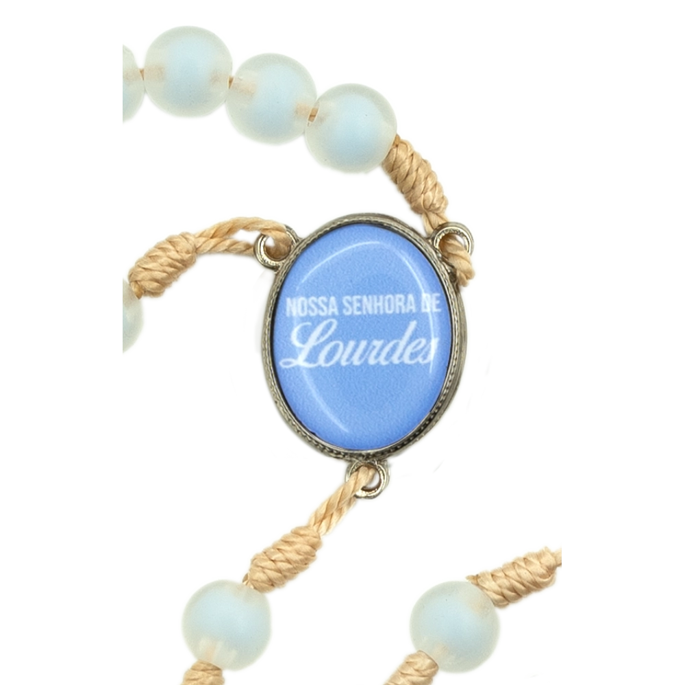 Terço Nossa Senhora de Lourdes