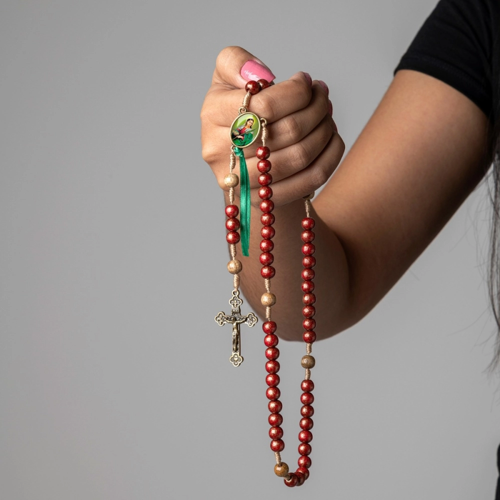 Terço Santa Luzia Terço Santa Luzia