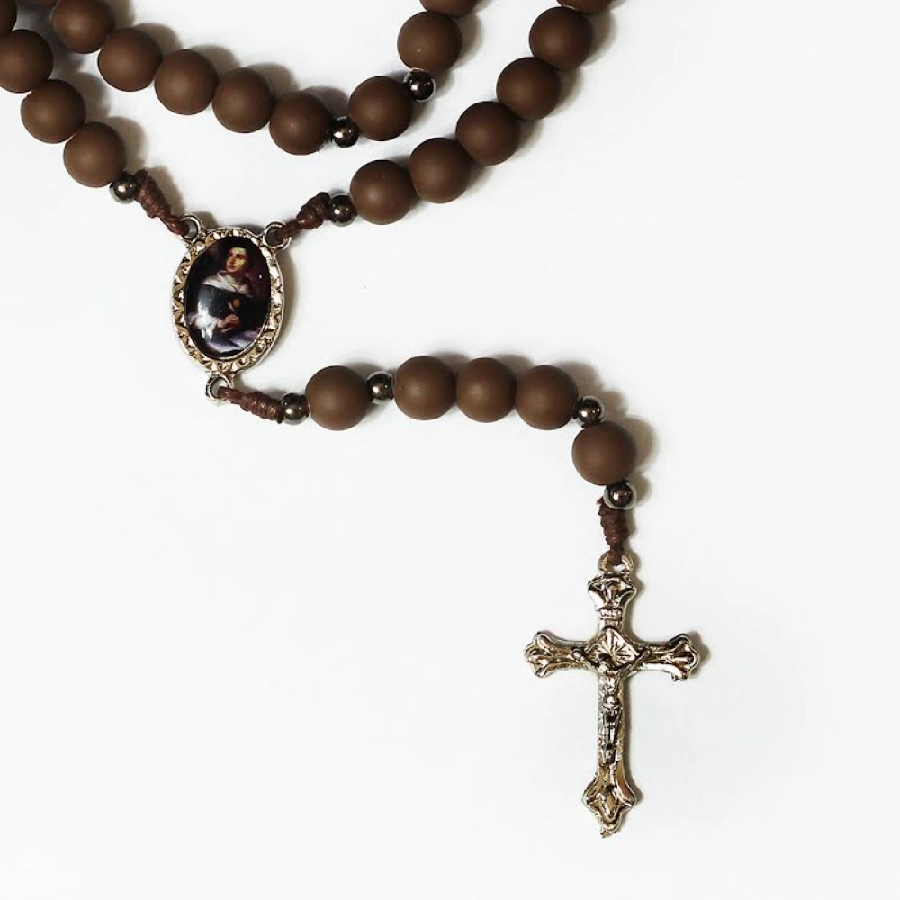 Terço São Tomás de Aquino Terço São Tomás de Aquino