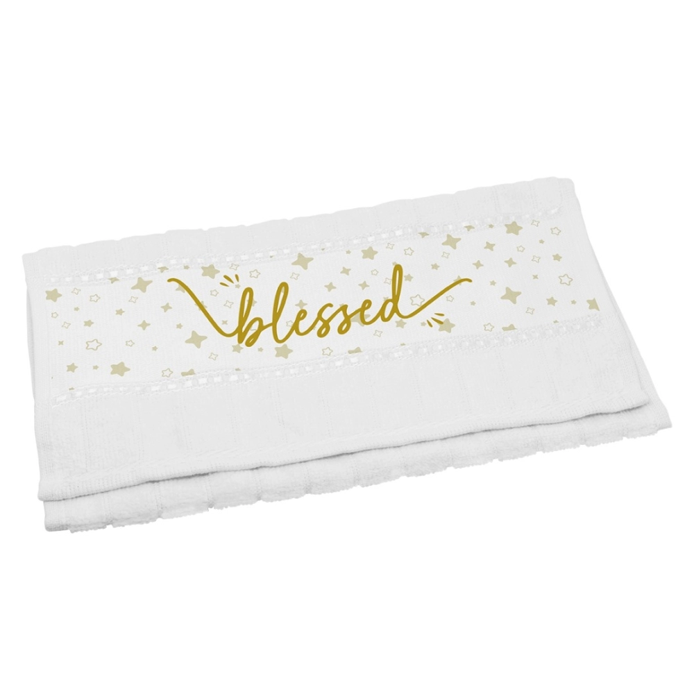 Toalhinha Blessed Toalhinha Blessed