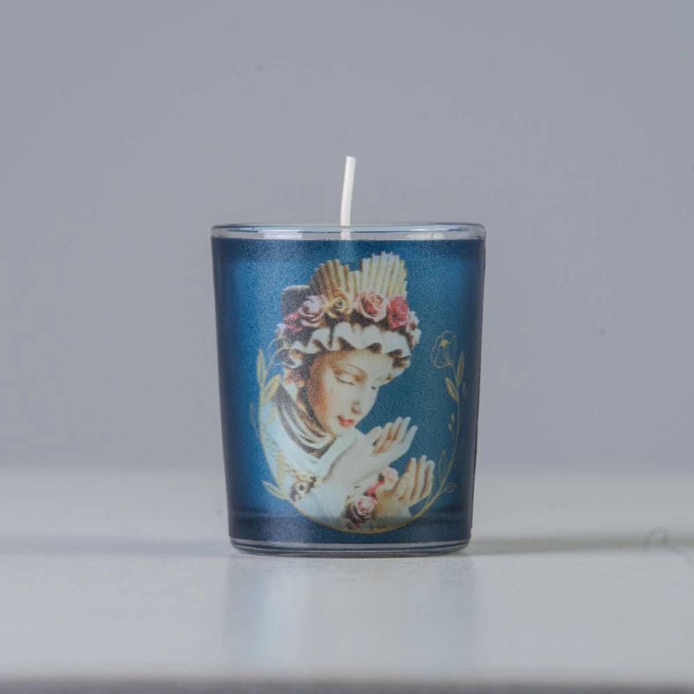 Vela Mães Que Oram Pelos Filhos