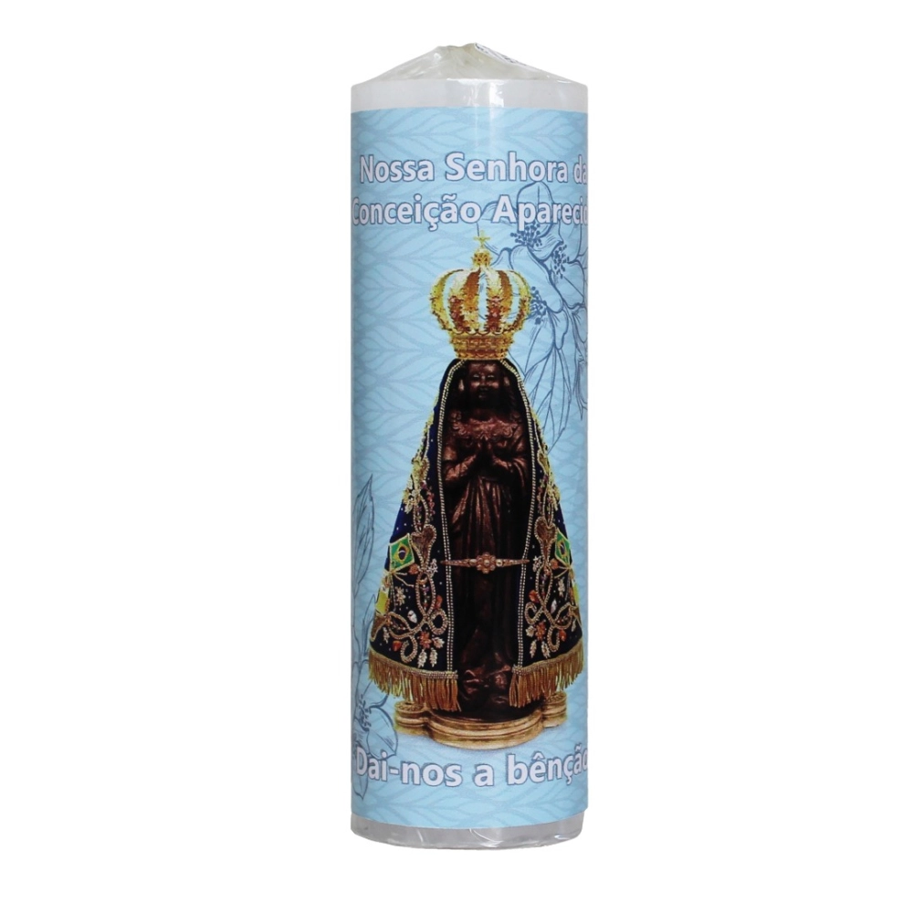Vela Nossa Senhora Aparecida Vela Nossa Senhora Aparecida
