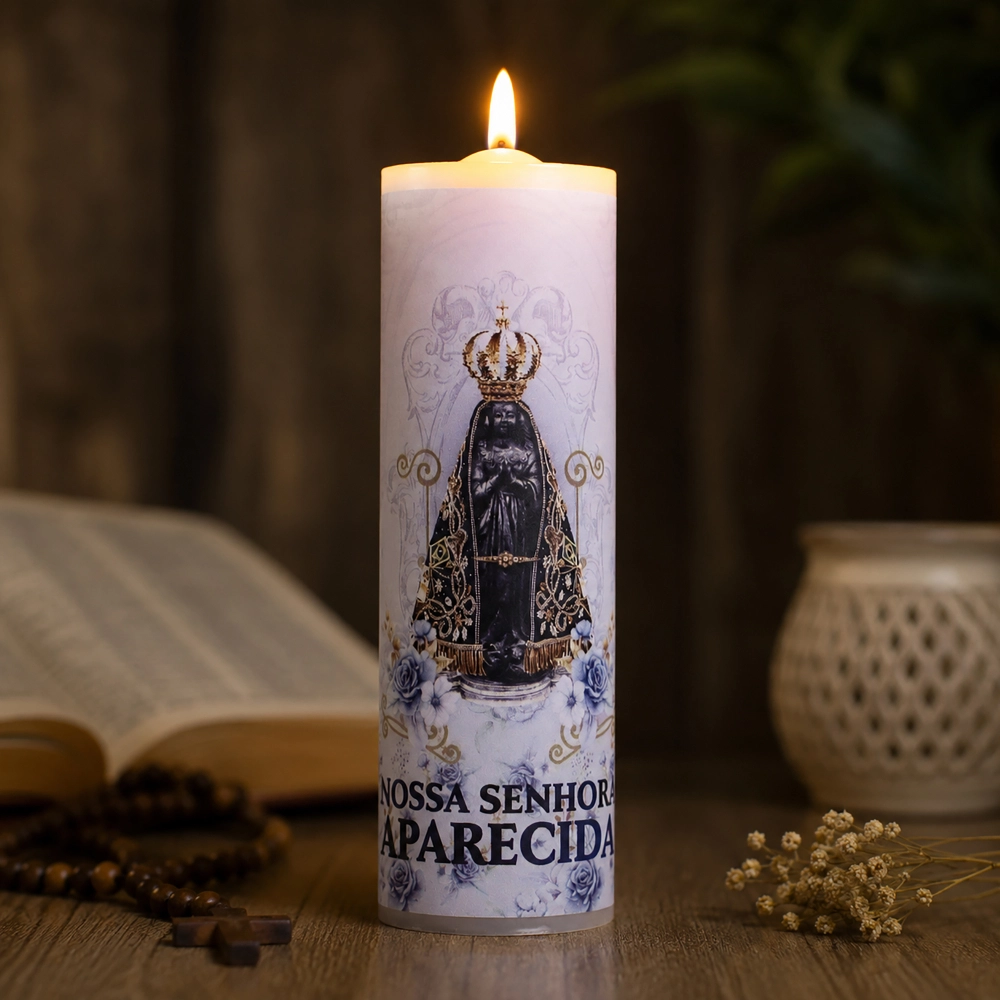 Vela Nossa Senhora Aparecida