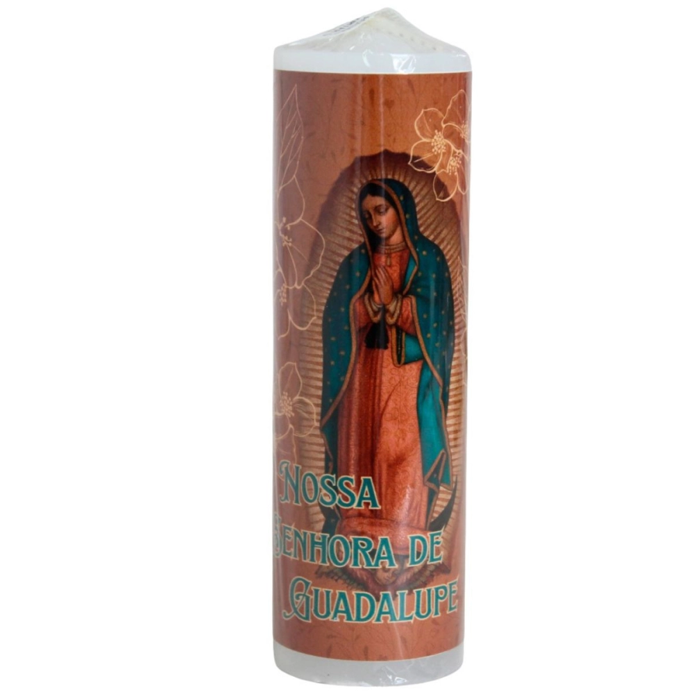 Vela Nossa Senhora Guadalupe Vela Nossa Senhora Guadalupe