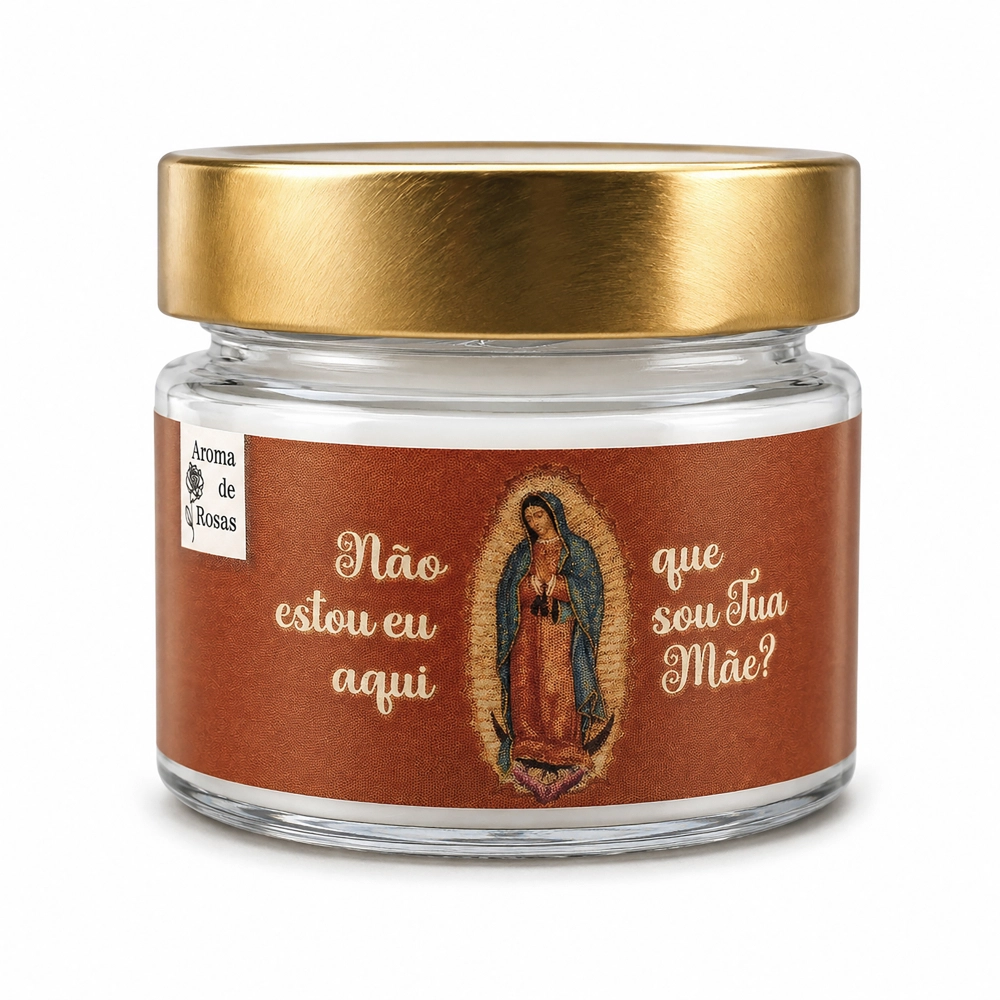 Vela Perfumada Nossa Senhora Guadalupe Vela Perfumada Nossa Senhora Guadalupe