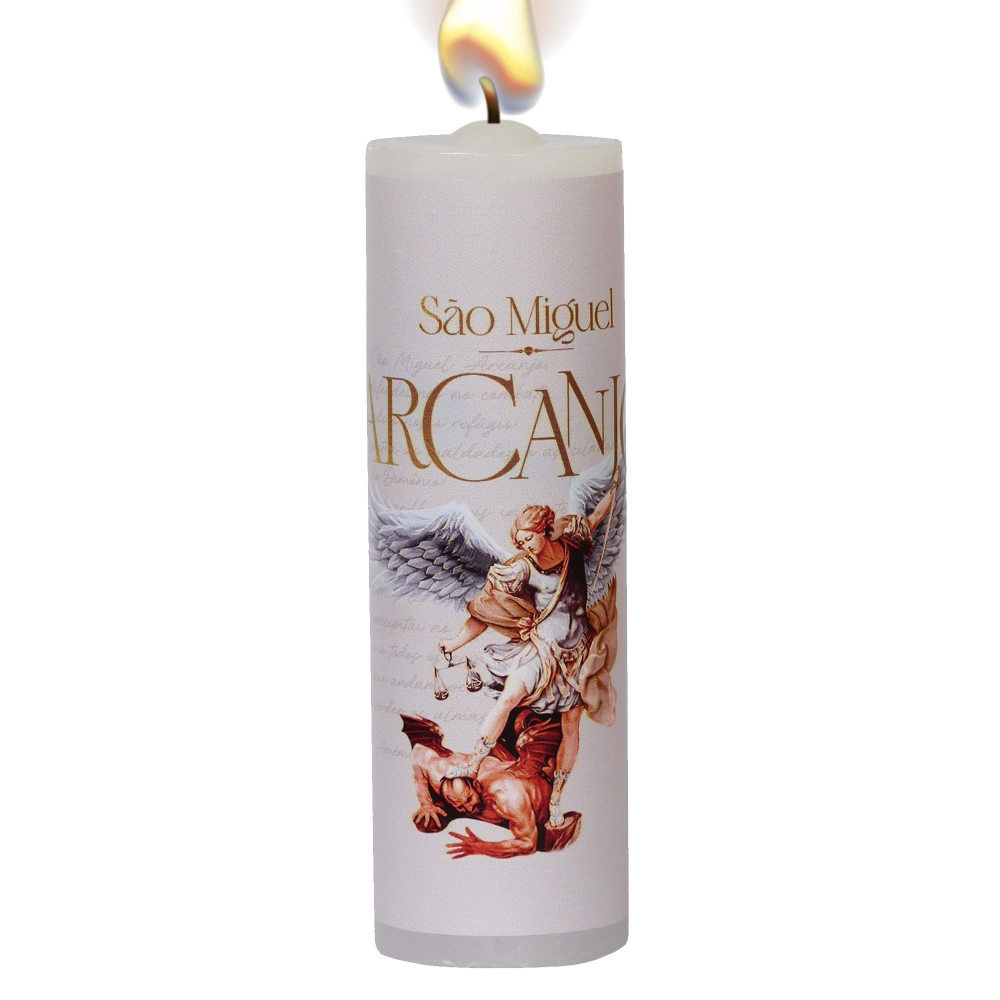 Vela São Miguel Arcanjo
