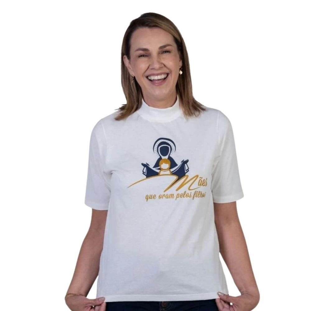 Blusa Mães que Oram pelos Filhos