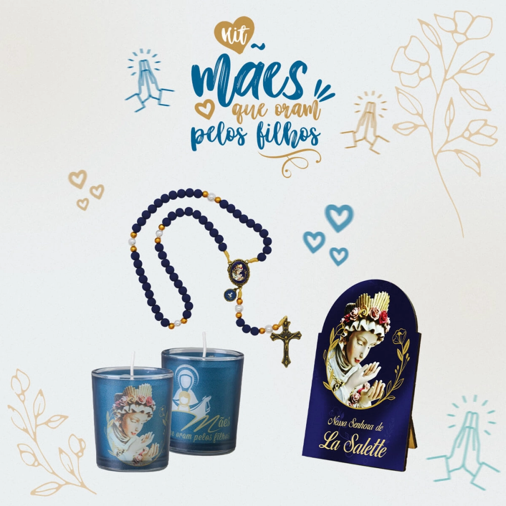 Especial Mães que Oram Pelos Filhos | Loja Canção Nova