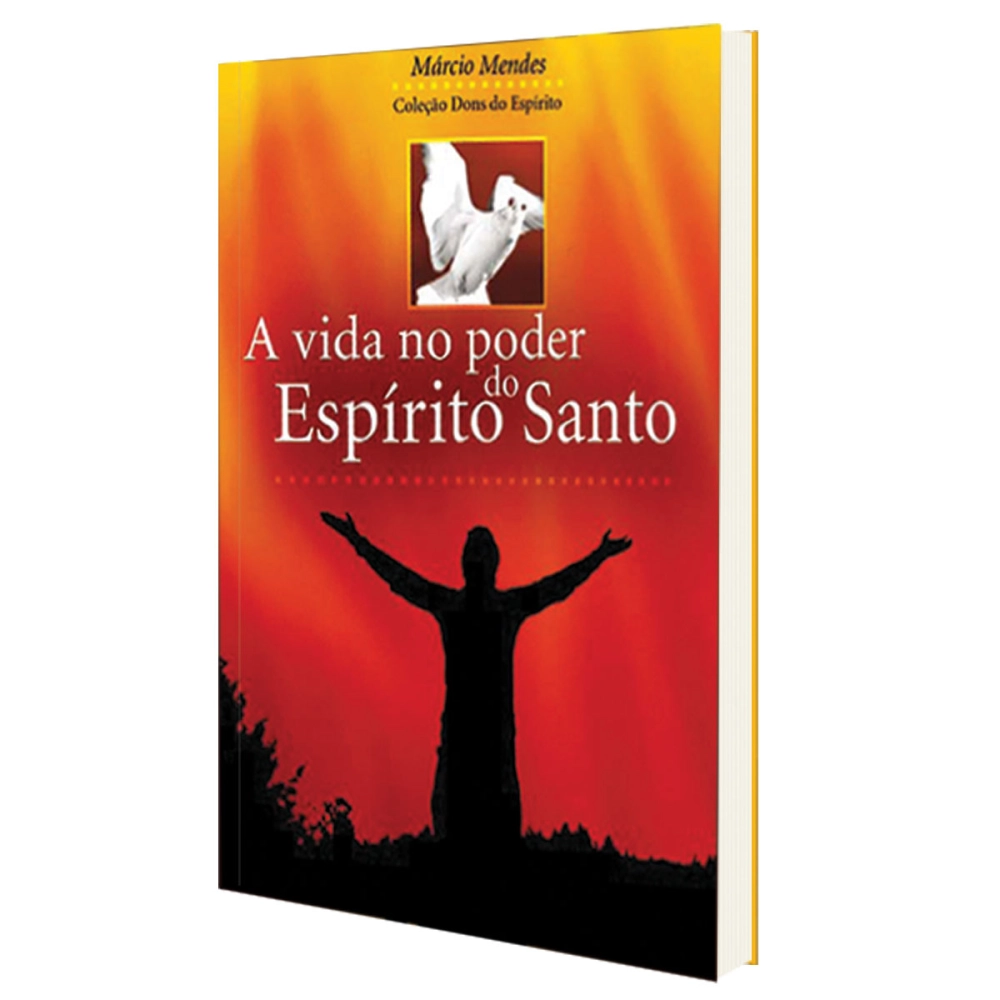 Livro A Vida No Poder Do Espírito Santo