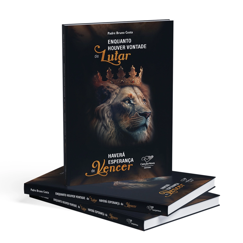 Livro Enquanto Houver Vontade De Lutar, Haverá Esperança De Vencer