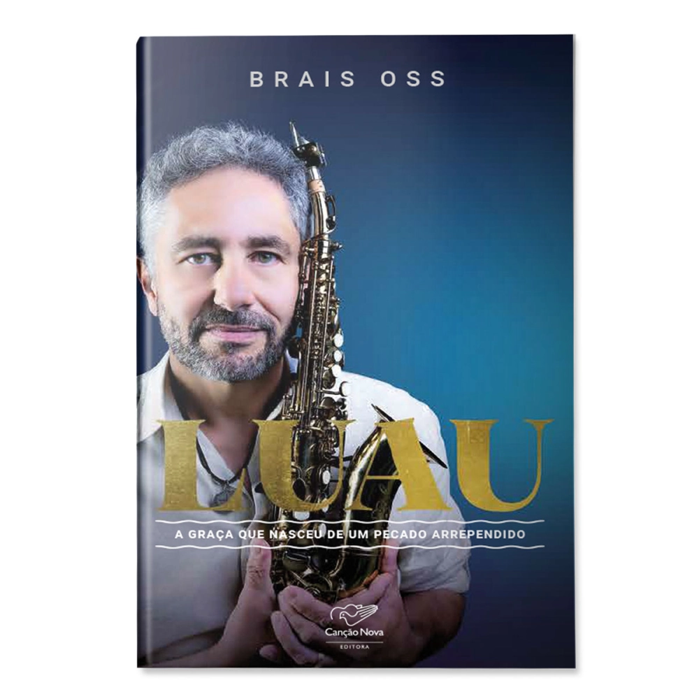 Livro Luau | Loja Canção Nova