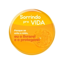 Adesivo Sorrindo Pra Vida Adesivo Sorrindo Pra Vida