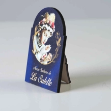 Adorno de Mesa Nossa Senhora De La Salette Adorno de Mesa Nossa Senhora De La Salette