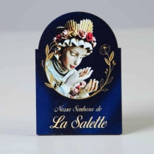 Adorno de Mesa Nossa Senhora De La Salette Adorno de Mesa Nossa Senhora De La Salette