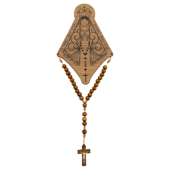 Adorno de Porta  Nossa Senhora Aparecida Adorno de Porta  Nossa Senhora Aparecida