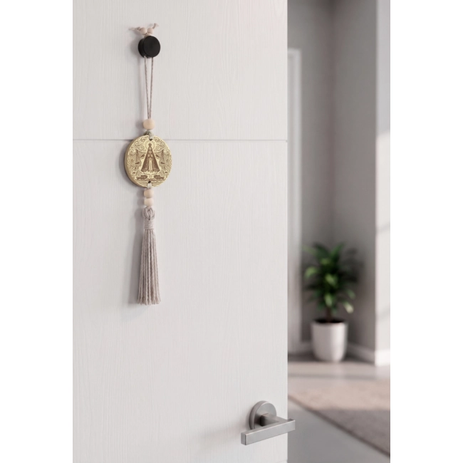 Adorno de Porta Nossa Senhora Aparecida