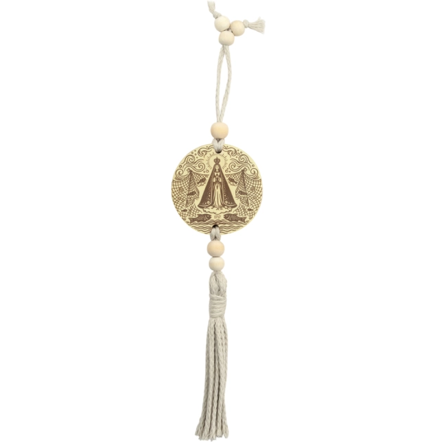 Adorno de Porta Nossa Senhora Aparecida