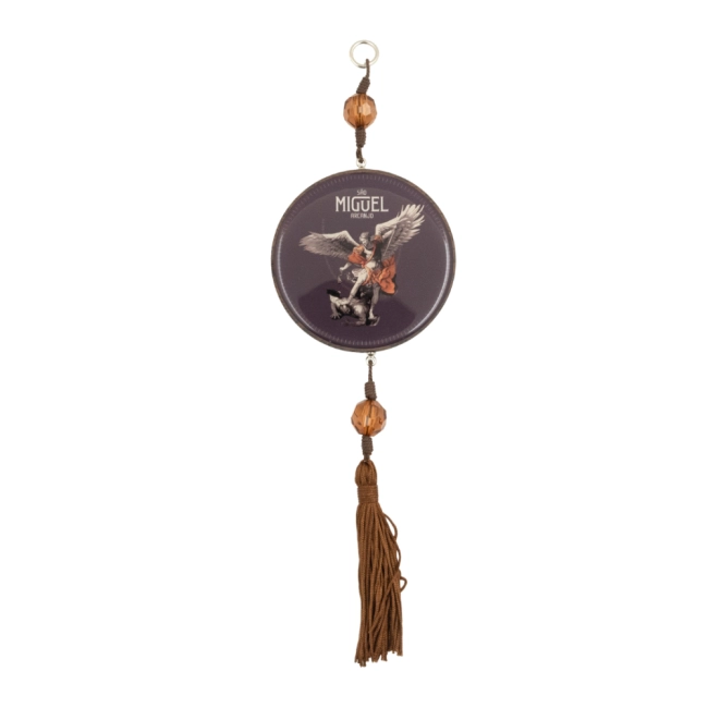 Adorno de Porta São Miguel Arcanjo