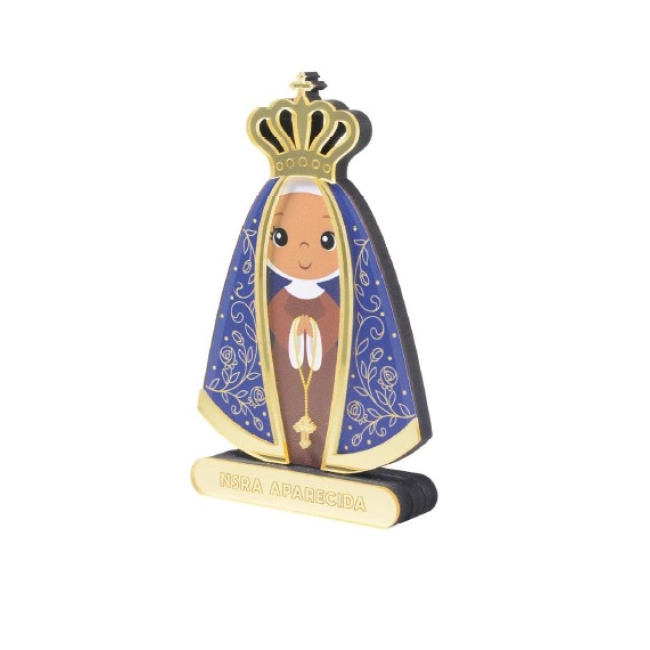 Adorno Infantil Nossa Senhora Aparecida Adorno Infantil Nossa Senhora Aparecida