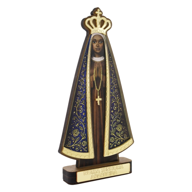 Adorno Nossa Senhora Aparecida