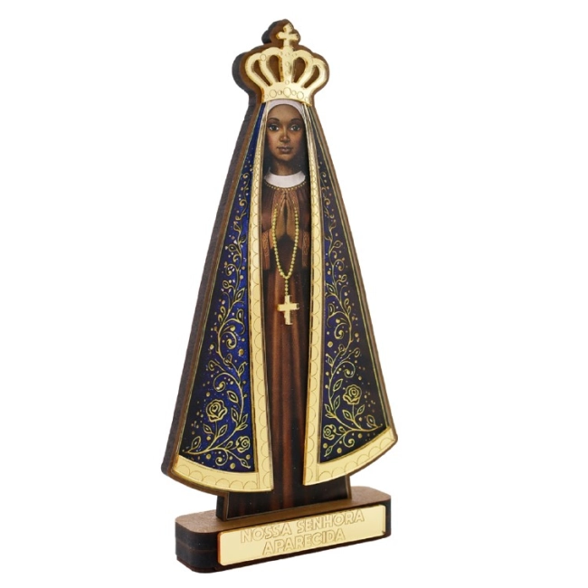 Adorno Nossa Senhora Aparecida