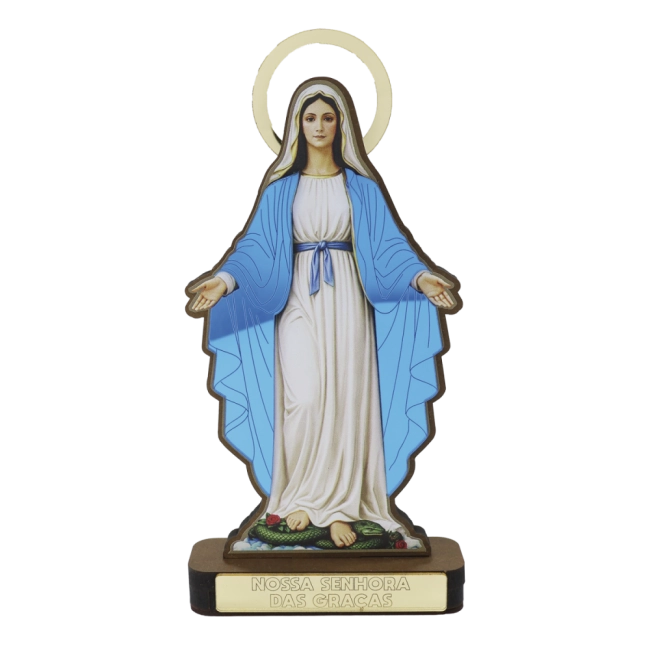 Adorno Nossa Senhora das Graças Adorno Nossa Senhora das Graças