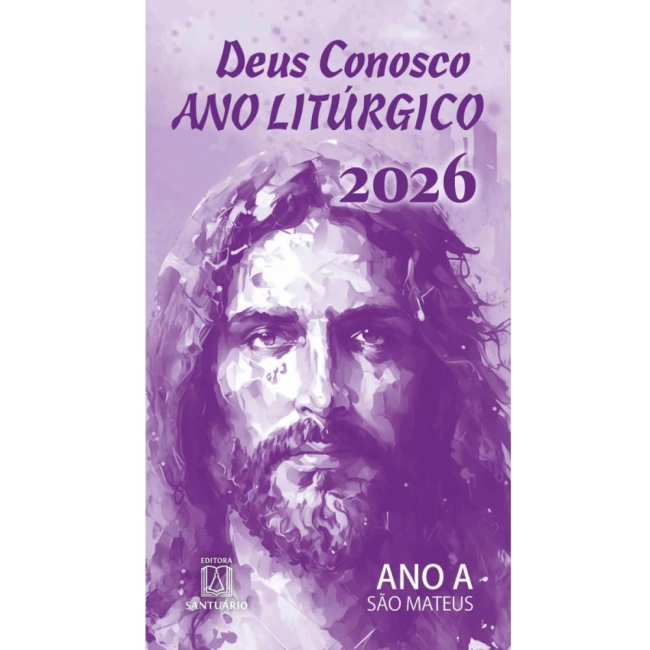 Ano Litúrgico 2026 (Pacote com 10)