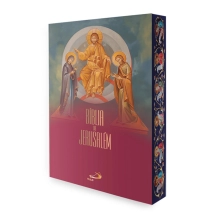 Bíblia de Jerusalém Média Cristo Bíblia de Jerusalém Média Cristo