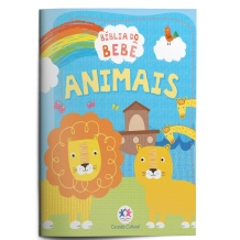 Bíblia do Bebê - Animais Bíblia do Bebê - Animais